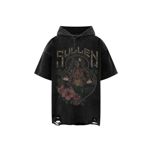 BEAR UNION Унисекс Футболки