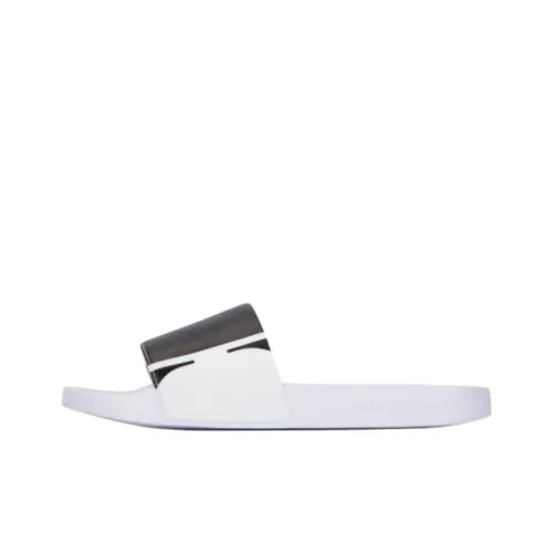 Calvin Klein Слипоны Белые Женские