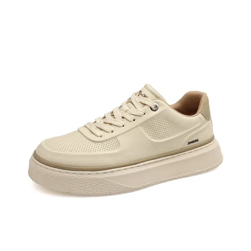 King Jinmai Slip-Resistant Амортизация Устойчивость к износу Легкие Дышащие Низкий Топ Скейтборд Кроссовки Мужские