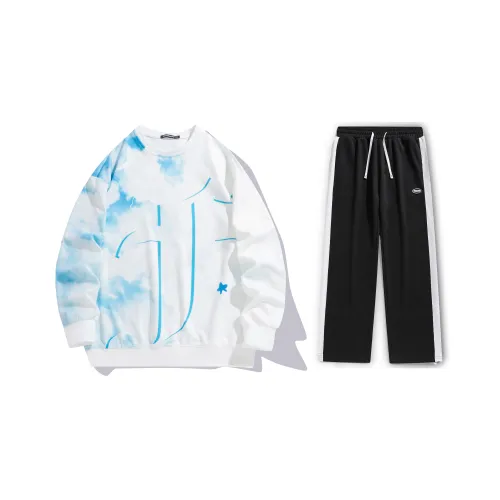 FireMonkey Унисекс Свитшоты Комплекты