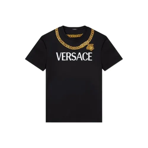VERSACE Черные Женские Рубашки T