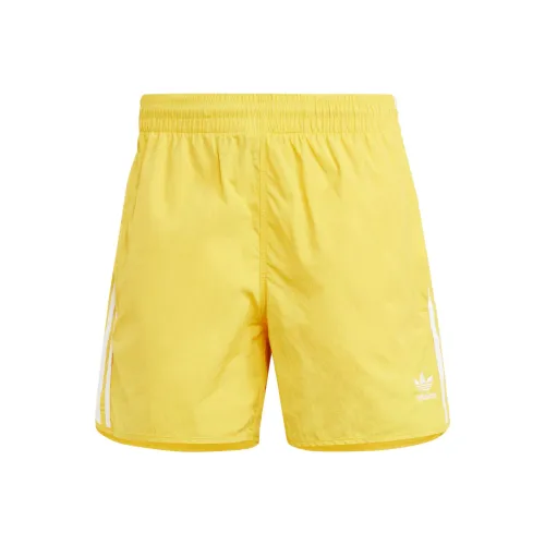 Adidas Originals ADICOLOR CLASSICS Спортивные шорты Мужские Желтые