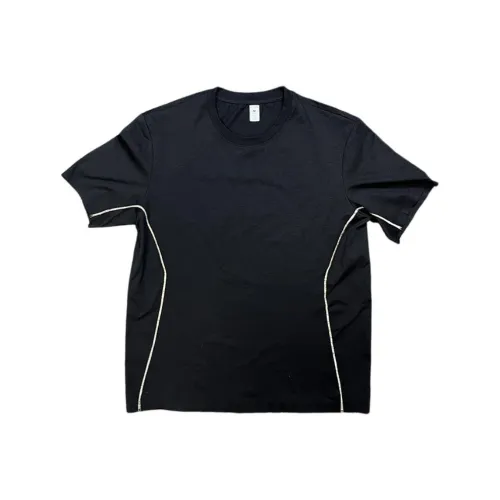 YPUT Т-рубашка с оборванным рукавом унисекс