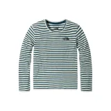 Синий Белый