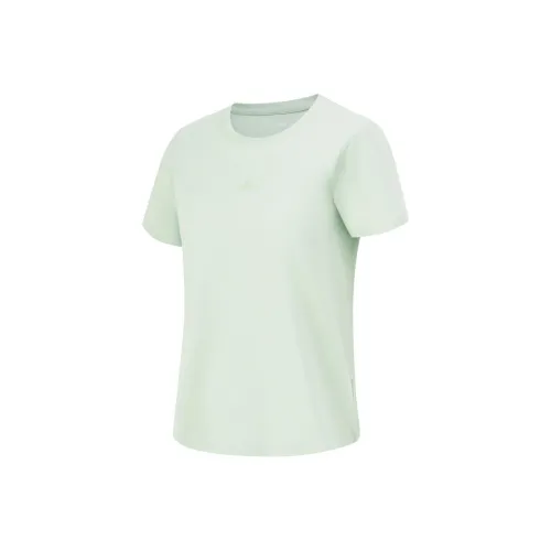 Лайнер Fitness Series T Рубашка Женская Ледяной Fat Зеленый