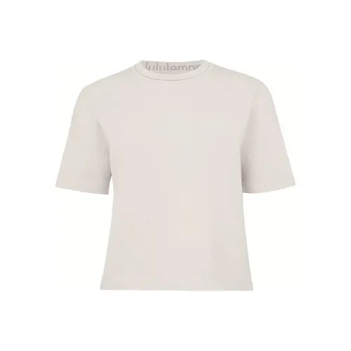 Lululemon Женские короткие топы