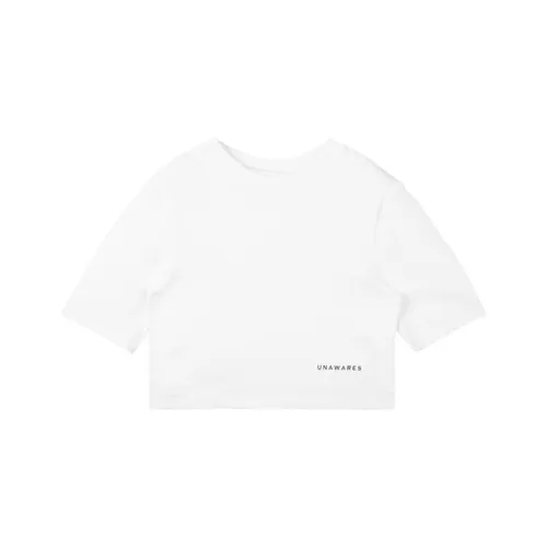 Unawares. Женские футболки
