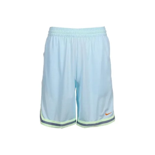 Nike DNA Повседневные шорты Мужские Светло-синие