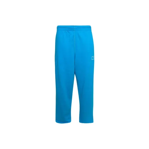 MARTINE ROSE FW24 Повседневные брюки Мужские Синие