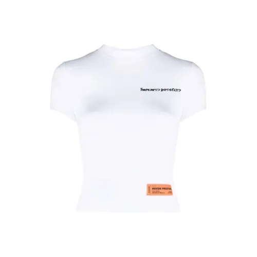 HERON PRESTON Белые Женские Рубашки T