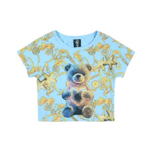 TCH Standard T-Shirt Женская Blue