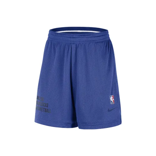 Nike Blue Мужские спортивные шорты