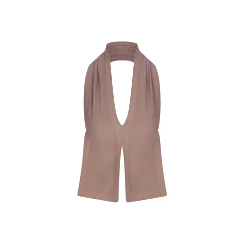 SKIMS SS25 Майка Женская Fawn Олень