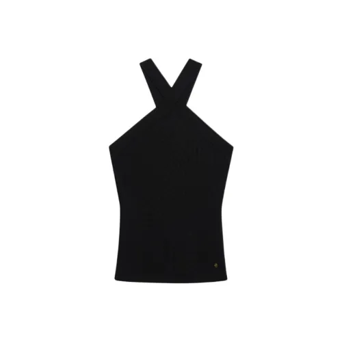 Anine Bing FW24 Майка Женская Черная