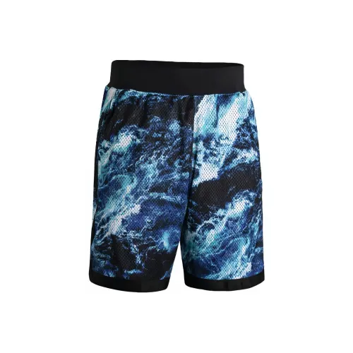 Under Armour UA Chinese New Year Синий Мужские спортивные шорты