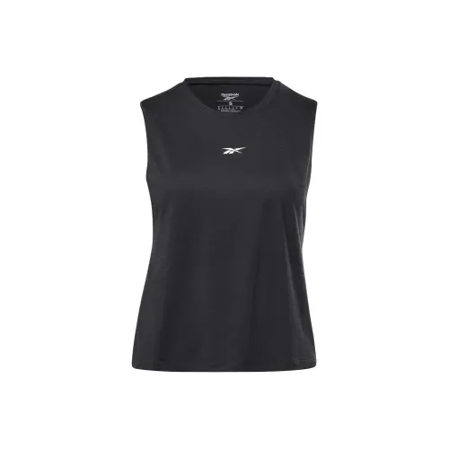 Reebok Workout Майка Женская Черная