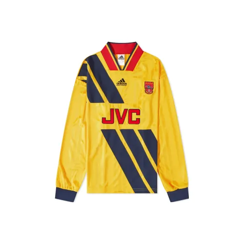 Adidas Arsenal Желтая Мужская Футбольная Джерси