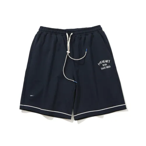 Nautica White Sail x Reebok совместные повседневные шорты для мужчин