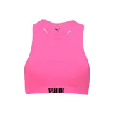 Неоновый розовый