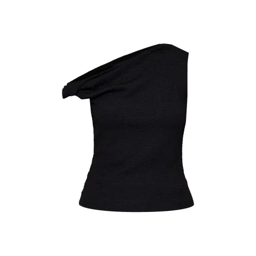 RAG&BONE Черные Женские Т-рубашки