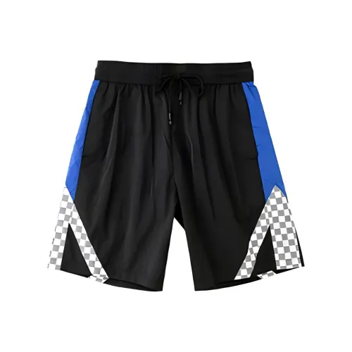 SPRAYGROUND Повседневные шорты Унисекс Черный