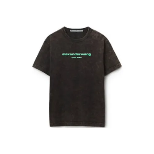 Alexander Wang Серые Женские Рубашки