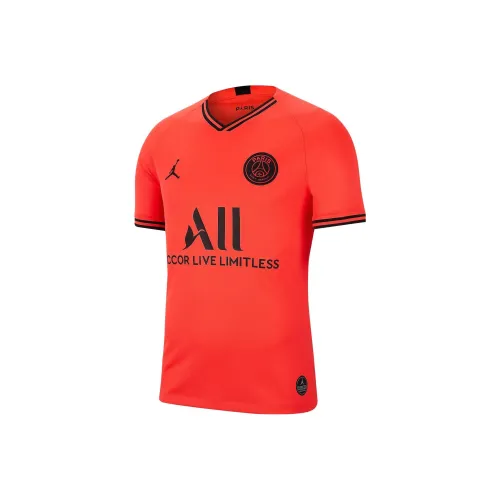 Jordan× PSG Футбол Джерси Мужской