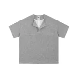 Серый меланж