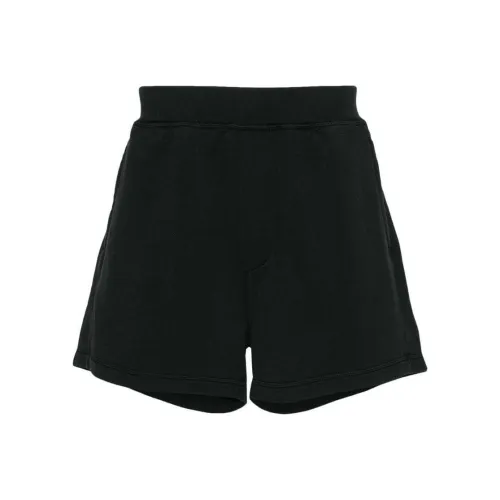 DSQUARED 2 Черные Мужские Спортивные Шорты