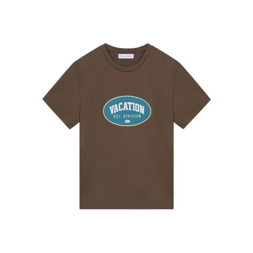 VEGA CHANG Женские футболки с коротким рукавом