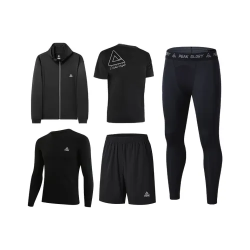 PEAK x Light Sports Series Фитнес Комплект Унисекс