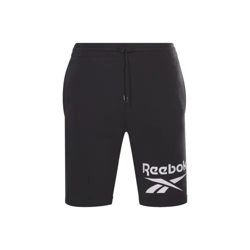 Reebok совместный бренд Черные мужские спортивные шорты