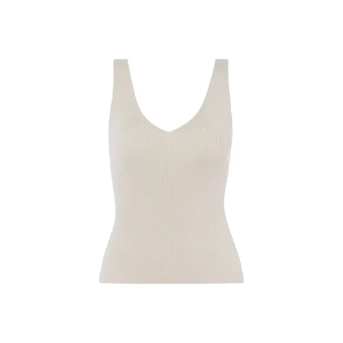 BESIONIA SS25 Майка Женская Абрикос