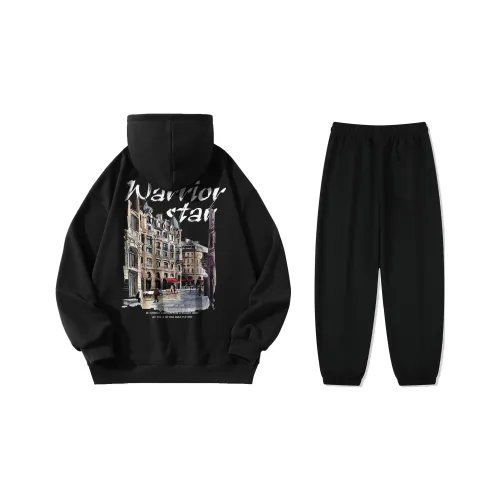 Warrior Унисекс Свитшот Комплекты