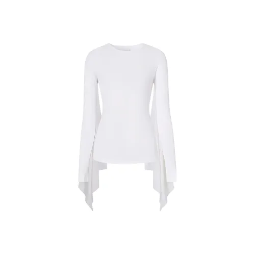 Burberry Белые Женские T-рубашки