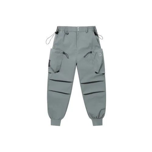 NFL Серые Унисекс Повседневные брюки