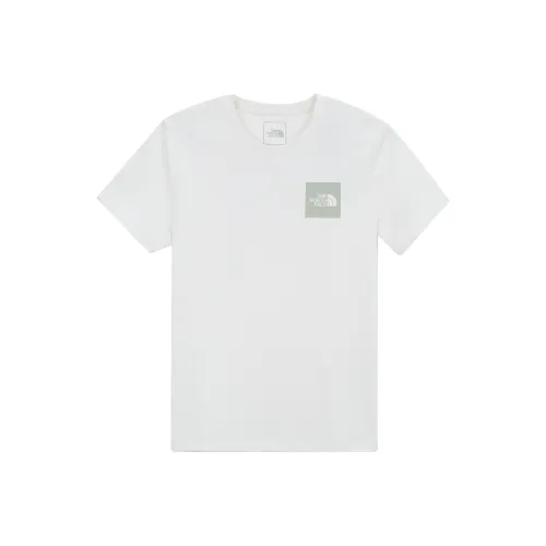 The North Face Комплект с короткими рукавами T-рубашка Женская Белая