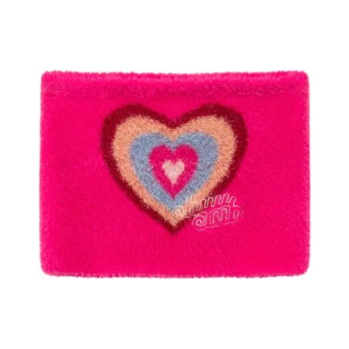 CHUU Майка Женская Темно-Розовая Красная