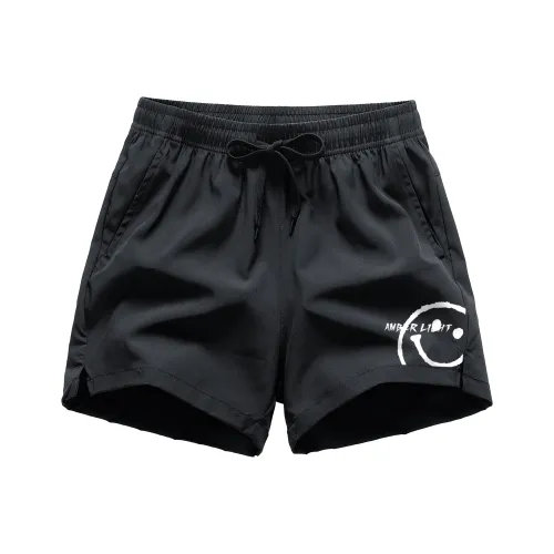 AMBER LIGHT Повседневные шорты унисекс