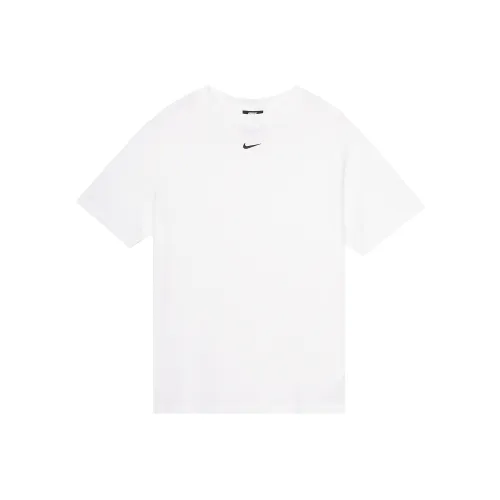 NIKE Sportswear Essentials series Белые Женские Футболки