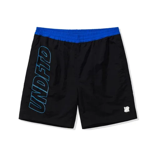 Undefeated Унисекс Спортивные шорты
