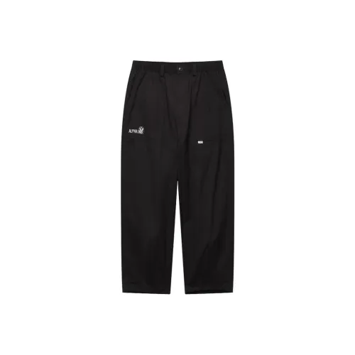 Alpha Industries Повседневные брюки Мужские