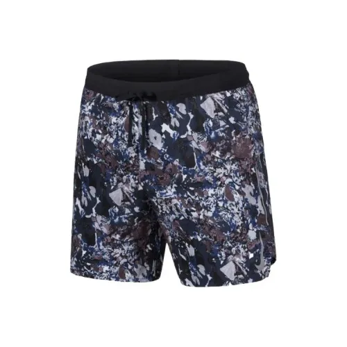 Nike Blue Мужские спортивные шорты