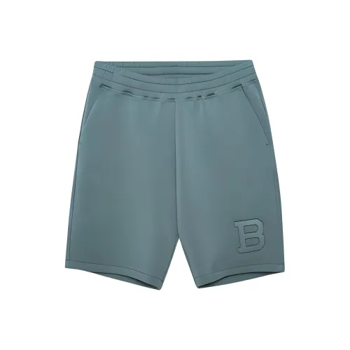 New Era Повседневные шорты Унисекс Зеленый