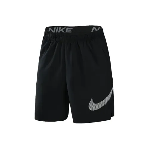 Nike Мужские спортивные шорты черного цвета