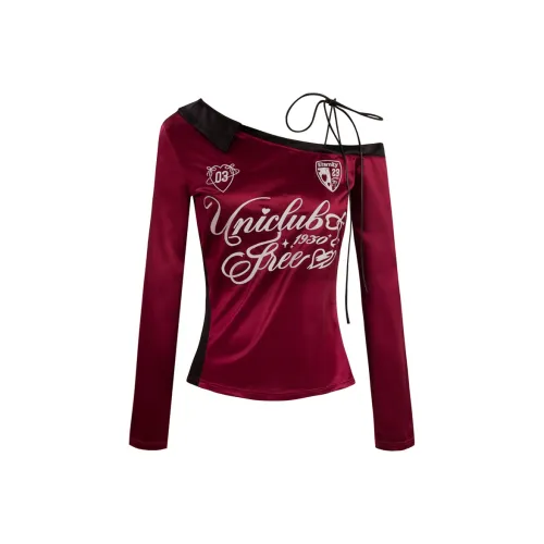 UNIFREE Женские T-рубашки