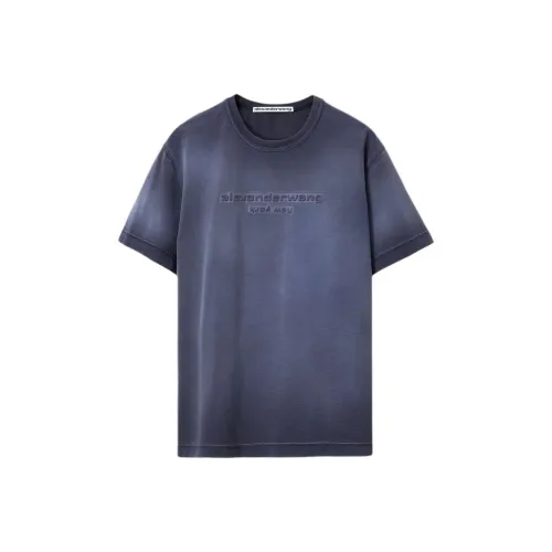 alexander wang Фиолетовые Женские Рубашки