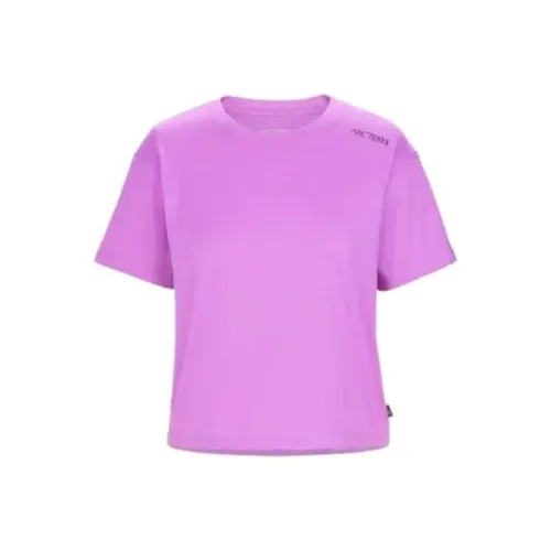 Arcteryx Комплект с короткими рукавами T-рубашка Женская