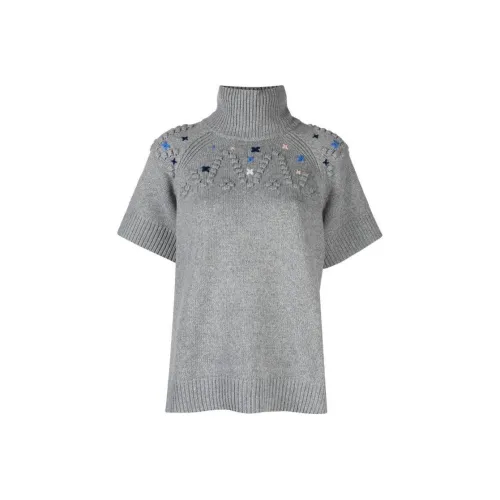 See By Chloe FW22 Свитер Женский Серый