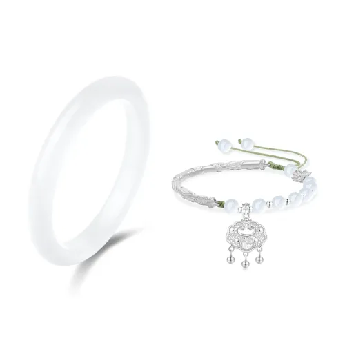 JOYDINNY Стекло Кошачий глаз Браслеты Женские